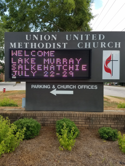 Union United Methodist Church (Irmo, SC)
